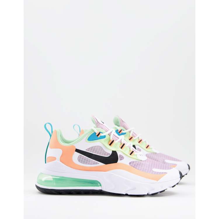 Air 270 react asos best sale