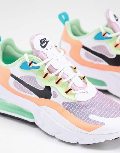 Air max 270 react sneaker outlet multi