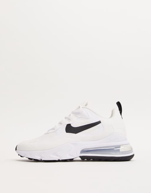 Air max 270 react blanche et noir new arrivals