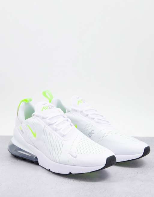 Air max 270 sales se blanche