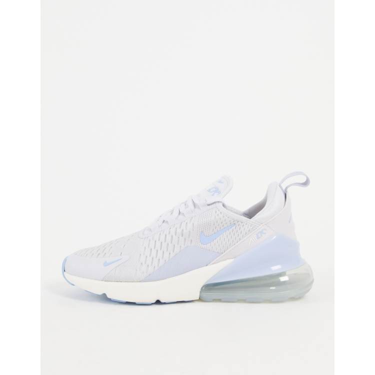 Nike Air Max 270 Sneaker in Blau Pastell