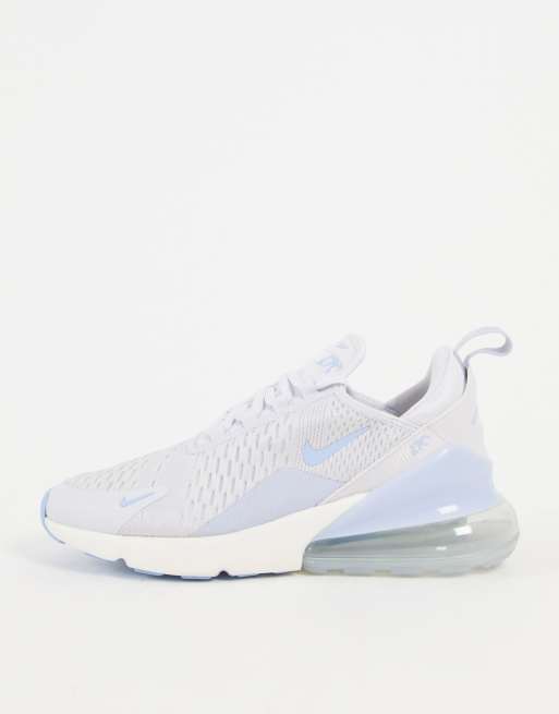 Nike air max store 270 damen hellblau