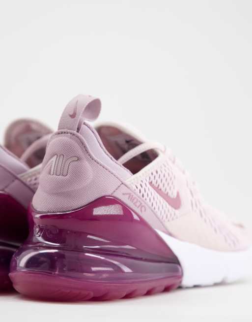 Nike air max outlet 270 damen rosa