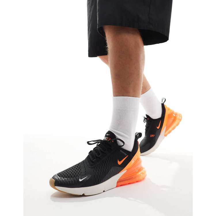 Air max 270 orange weiss online