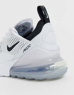 nike air 270 nere