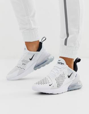 scarpe nike air max 270 bianche