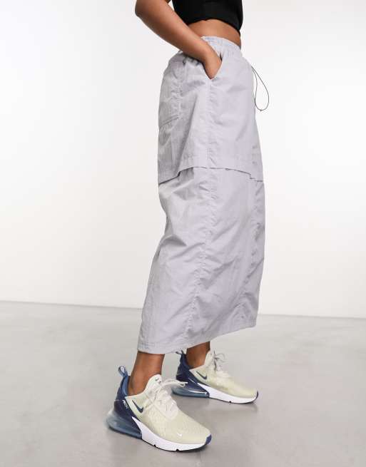Nike air max 270 donna grigio on sale