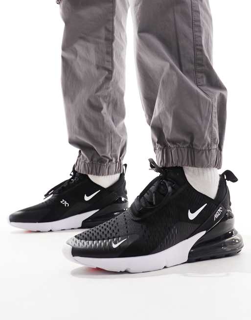 Nike Air Max 270 sneakers in black