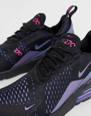 nike air max 270 iridescent womens