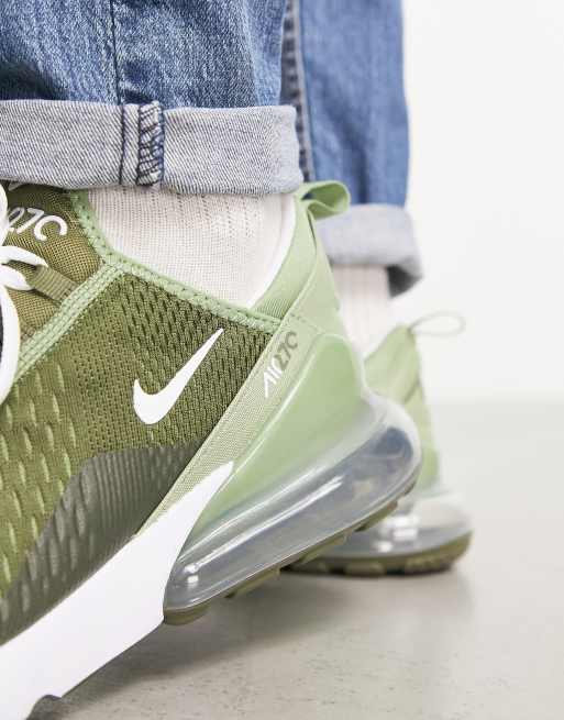 Air max 270 olive cheap green womens