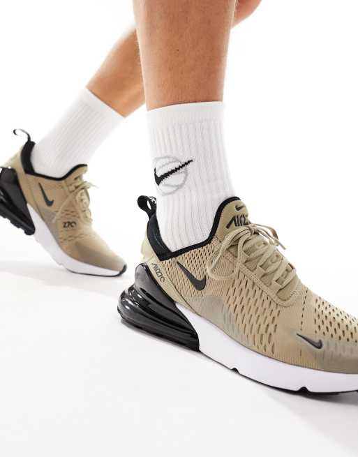 Nike Air Max 270 sneakers in khaki green