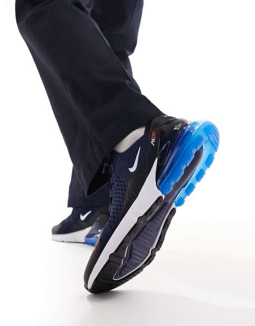 Nike air max outlet 270 navy blue