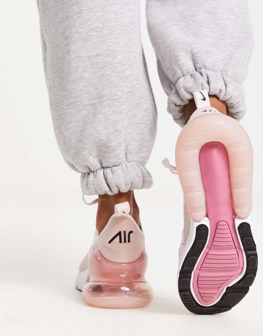 Light pink air max on sale 270