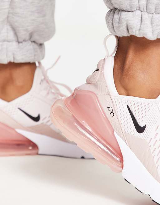 Nike air max 2024 270 white pale pink