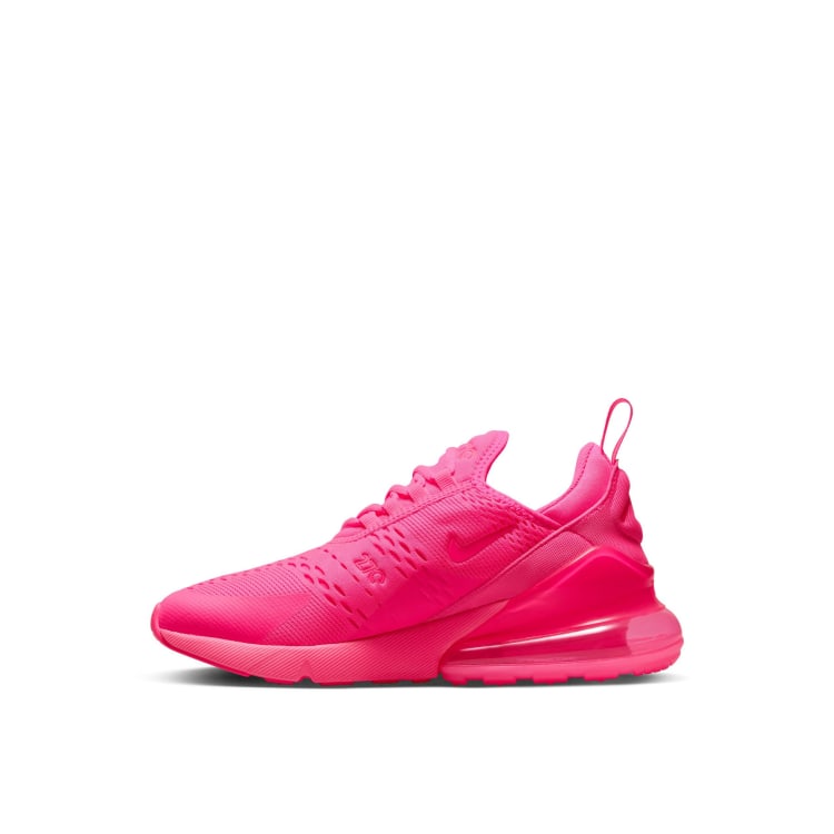 Nike air max 270 womens pink and outlet red