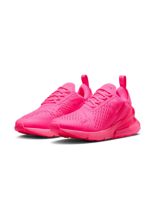 Air force outlet 270 womens pink