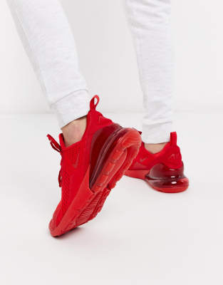 air max 270 red mens