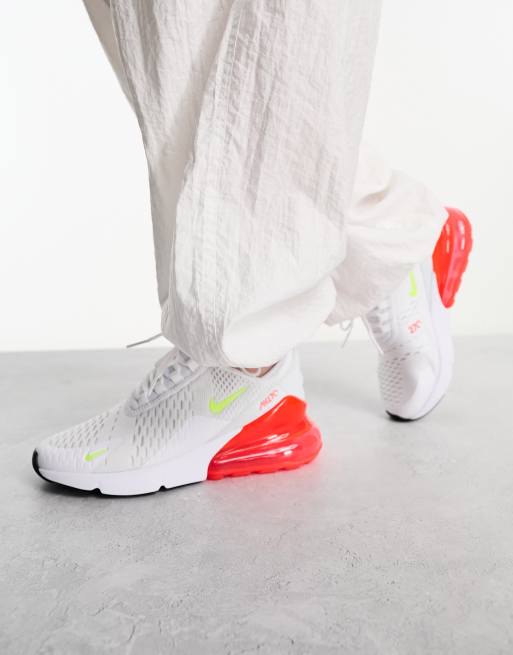 Nike Air Max 270 Low White