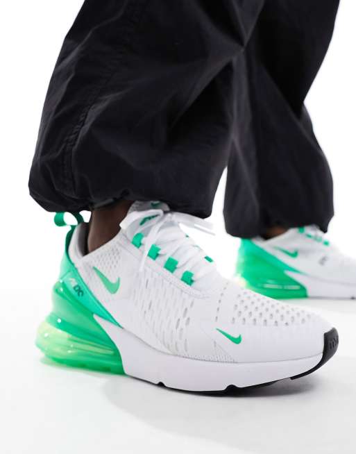 Nike air max 270 on sale socks