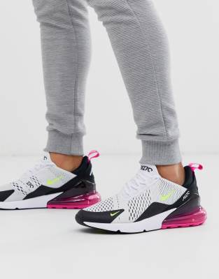 270s white and pink