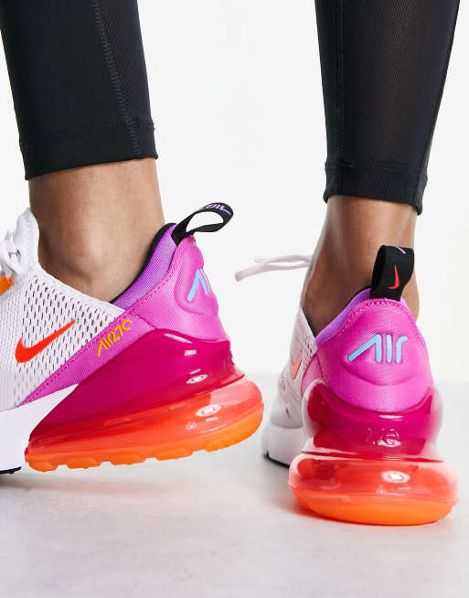 You're wrong about Nike Air Max 270 