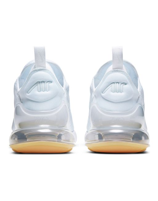 Nike Air Max 270 White Gum 2020 for Sale, Authenticity Guaranteed