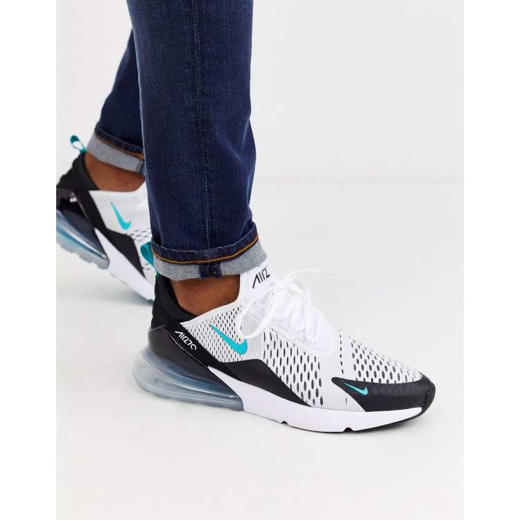 Nike air max shop 270 white asos