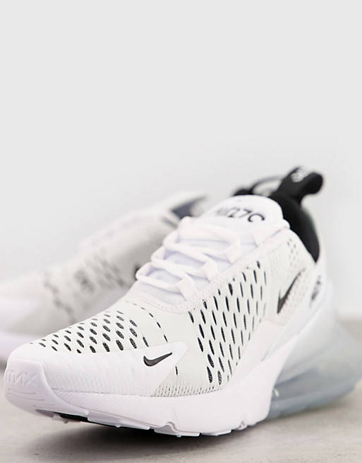 Nike Air Max 270 sneakers in white | ASOS
