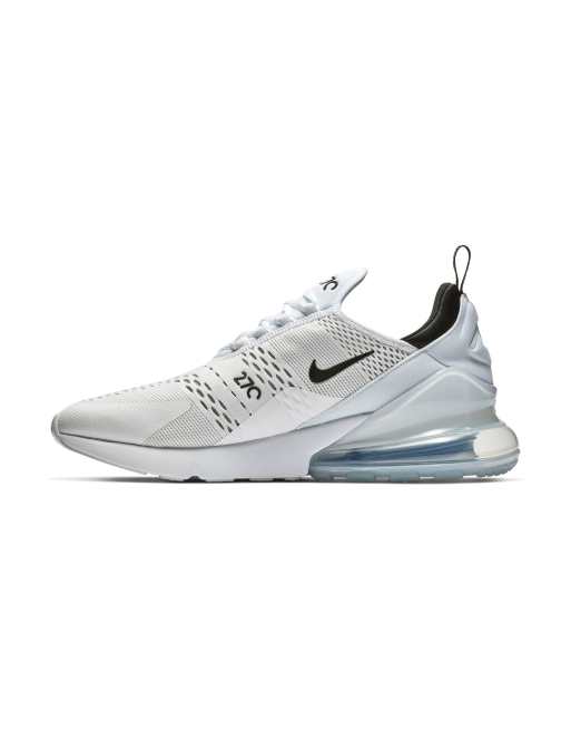 Air max 270 2025 womens white with flowers