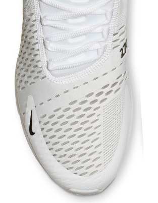white 270 shoes