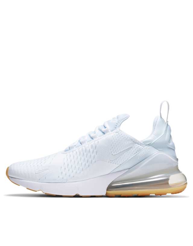 Nike Air Max 270 sneakers in white