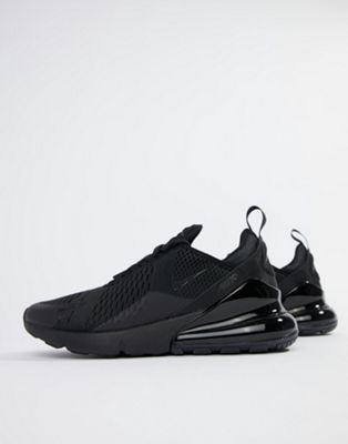 Nike - Air - Max 270 - Sneakers in zwart 8050-005