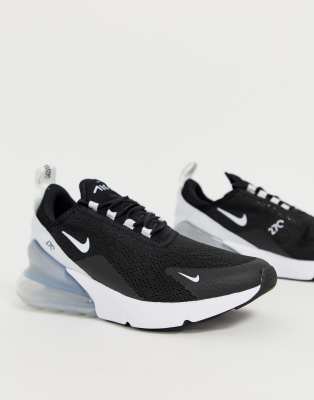 nike air max 270 nere e rosse