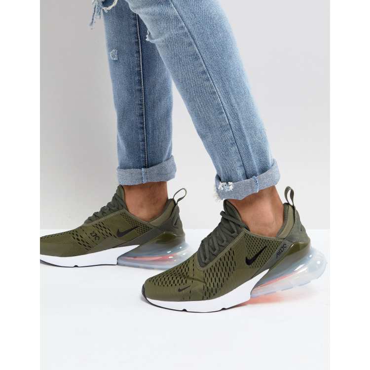 Nike 95 outlet verde militare