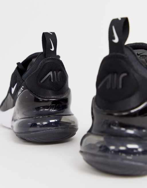 Matte black best sale air force 270