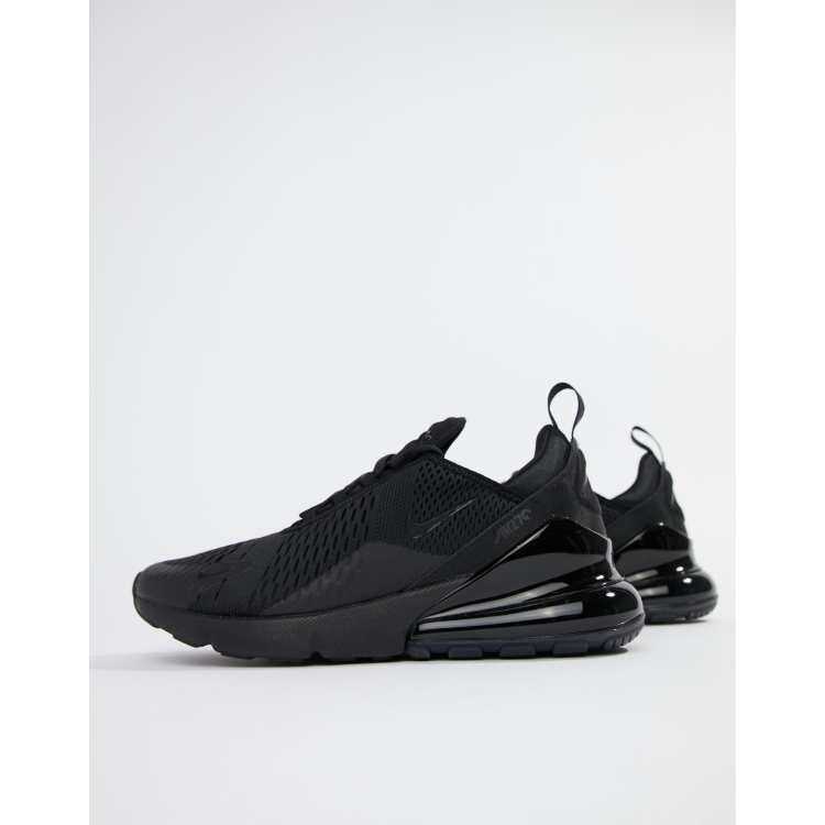 air force 270 all black