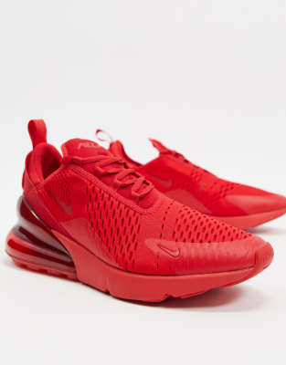 air max nike red shoes