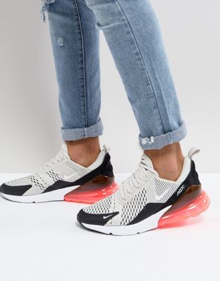 Nike Air Max 270 Trainers In White AH8050-003 | ASOS