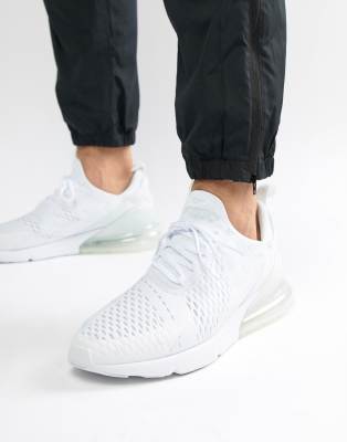 air max 270 white outfit