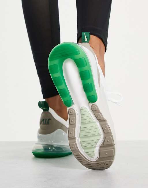 Nike air max store 270 donna verde