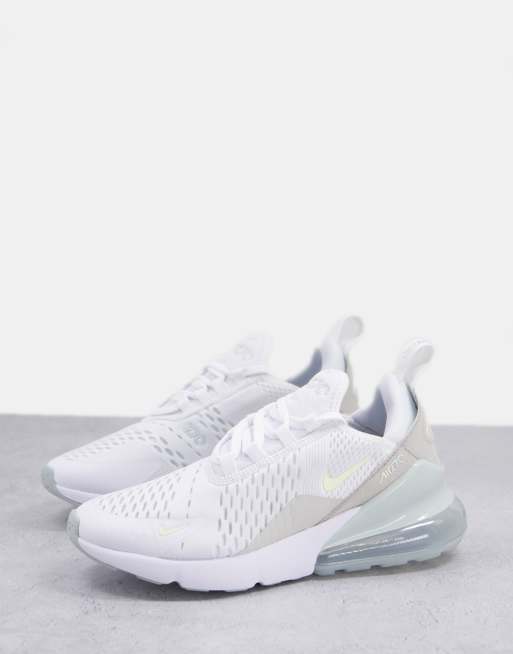 Nike air max 2025 270 trainers in white