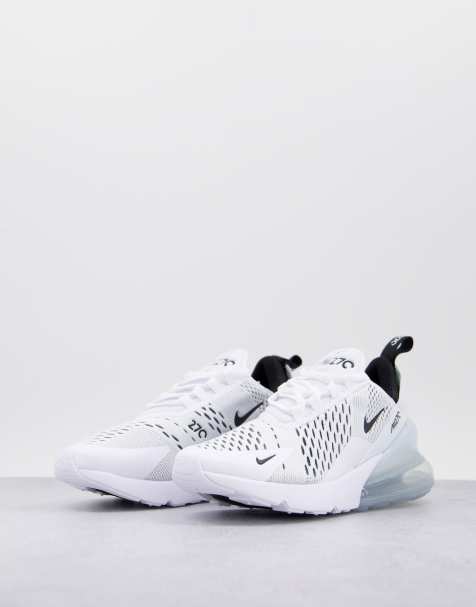 Plain white nike trainers womens sale