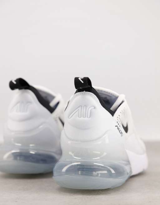 Nike air 2024 white 270