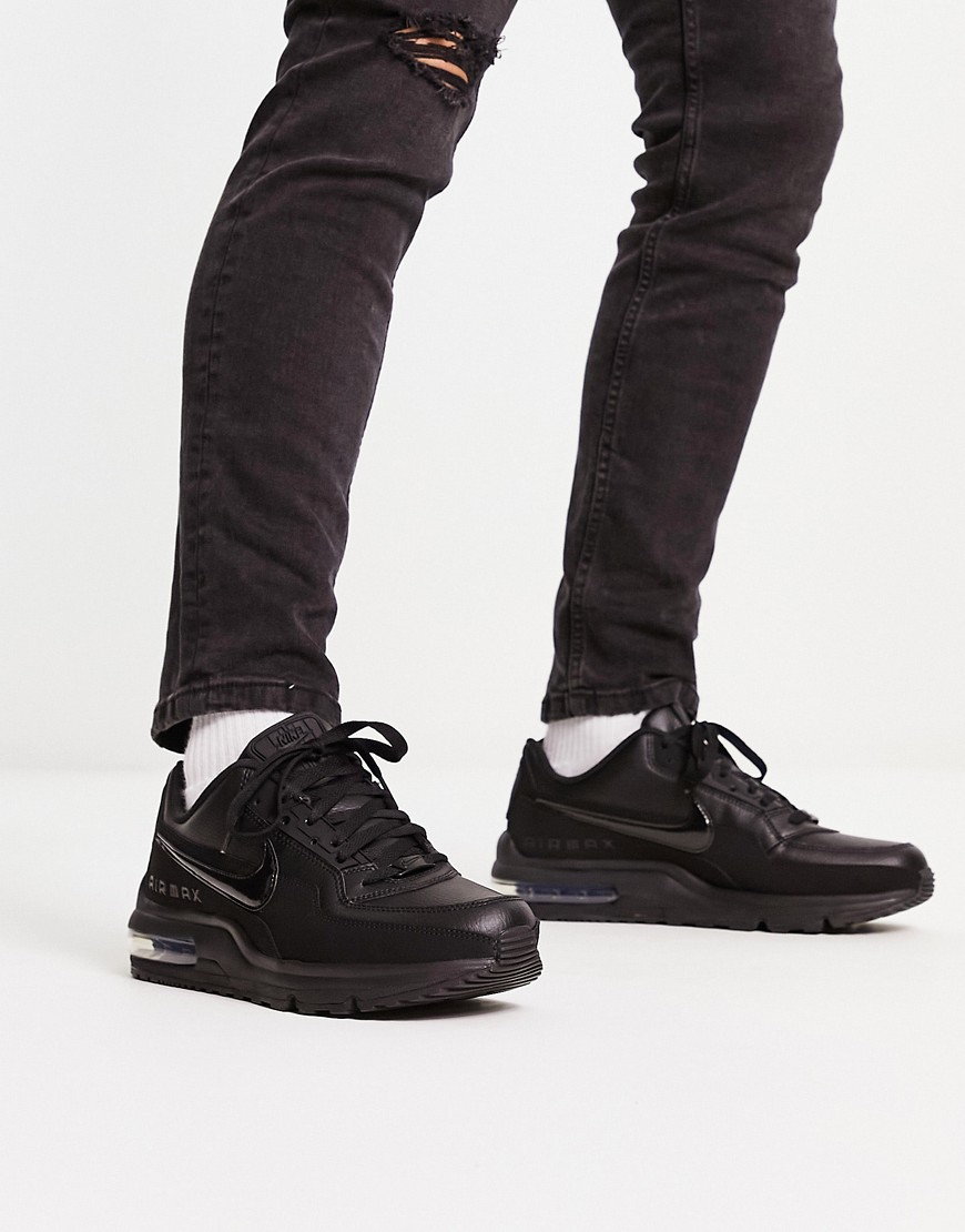 Nike Air Max 3 sneakers in black