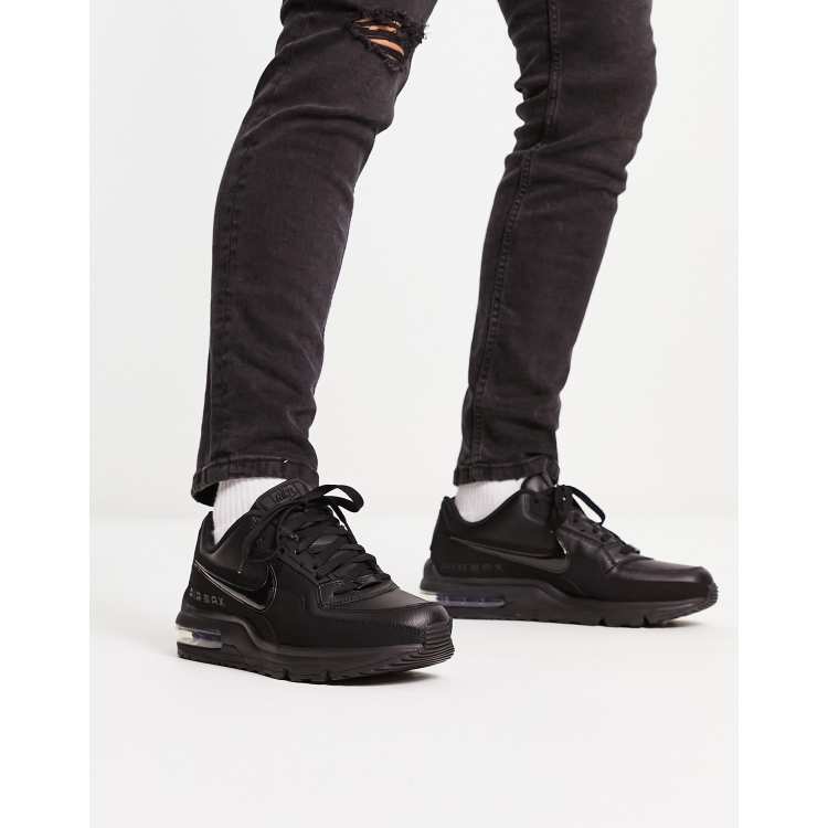 Nike Air Max 3 sneakers in black ASOS