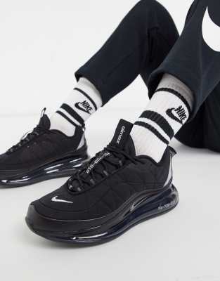 nike air max 720 818 black