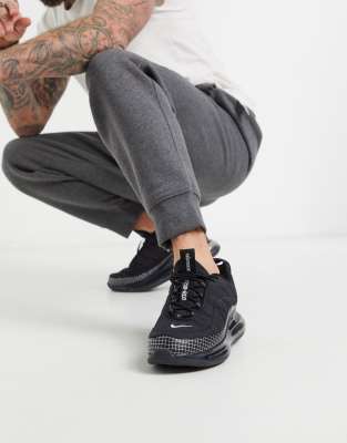 Nike Air Max 720 818 trainers in triple black ASOS