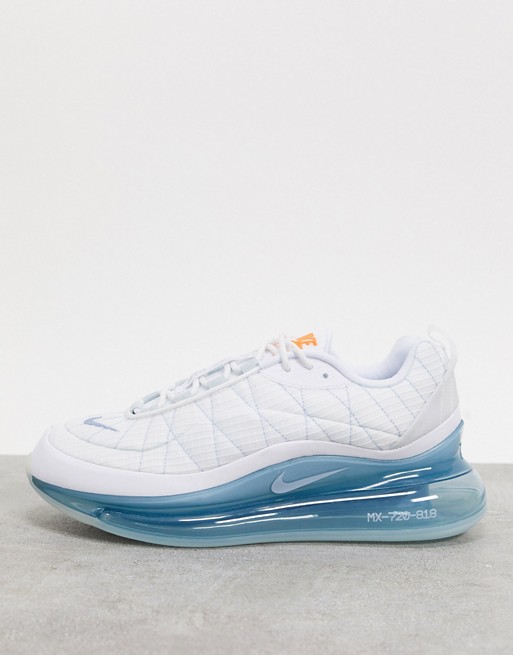 Nike Air Max 720-818 trainers in white