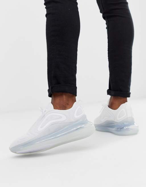 nike 720 blanche