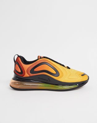 air max 720 arancioni